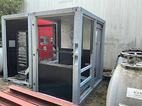 Gegalvaniseerde aggregaat frames (5x) - afbeelding 4 van  9