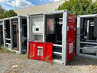 Gegalvaniseerde aggregaat frames (7x) - afbeelding 3 van  10