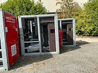 Gegalvaniseerde aggregaat frames (7x) - afbeelding 4 van  10