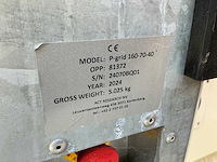 Gegalvaniseerde aggregaat frames (7x) - afbeelding 7 van  10