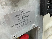 Gegalvaniseerde aggregaat frames (7x) - afbeelding 8 van  10