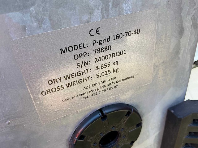 Gegalvaniseerde aggregaat frames (7x) - afbeelding 11 van  13