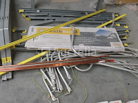 Gegalvaniseerde aluminiumprofielen van gaas