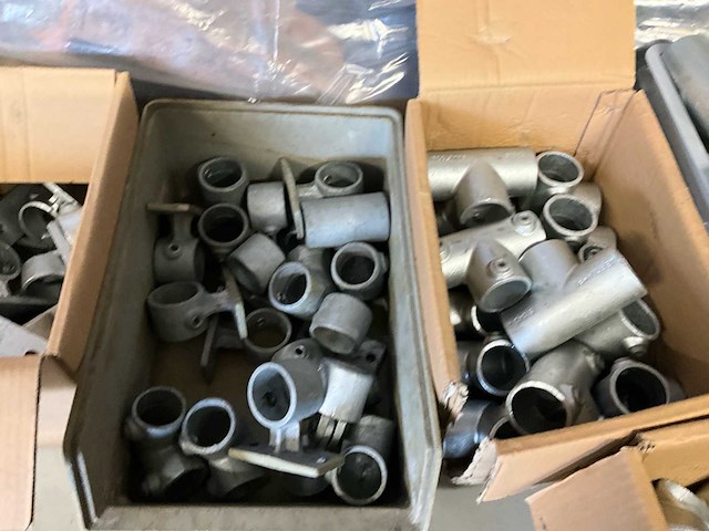 Gegalvaniseerde buiskoppelingen - afbeelding 7 van  8