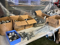 Gegalvaniseerde buiskoppelingen - afbeelding 1 van  9