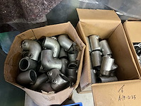 Gegalvaniseerde buiskoppelingen - afbeelding 2 van  9