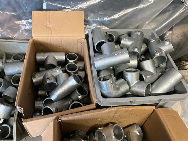 Gegalvaniseerde buiskoppelingen - afbeelding 6 van  9