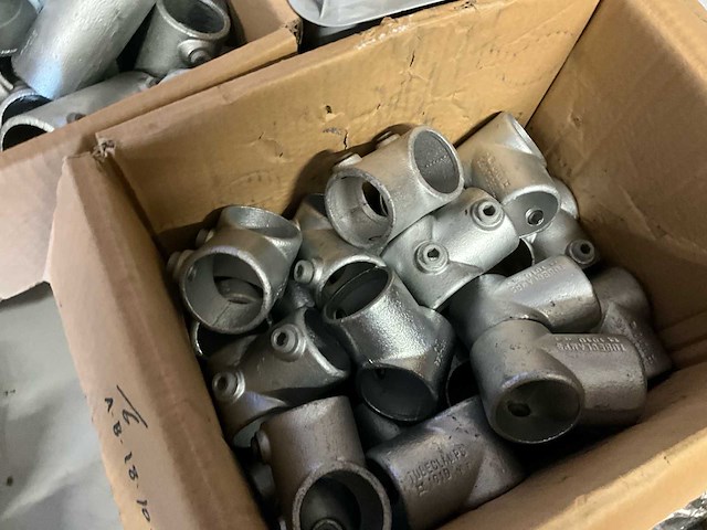 Gegalvaniseerde buiskoppelingen - afbeelding 7 van  9