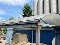 Gegalvaniseerde carport - afbeelding 5 van  5