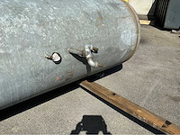 Gegalvaniseerde drukvat - afbeelding 1 van  3