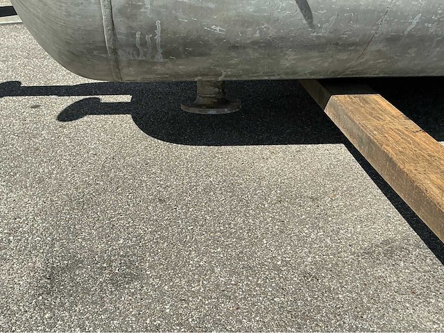 Gegalvaniseerde drukvat - afbeelding 2 van  3