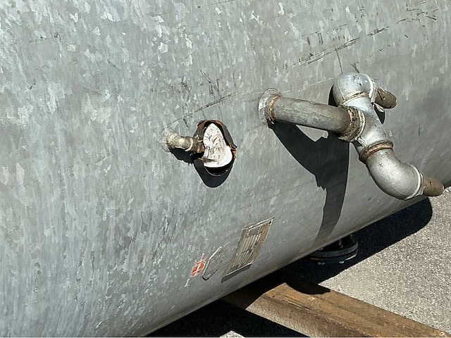 Gegalvaniseerde drukvat - afbeelding 3 van  3