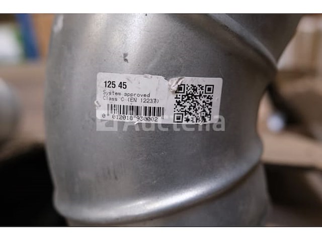 Gegalvaniseerde ellebogen - afbeelding 3 van  8