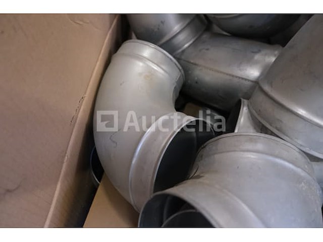 Gegalvaniseerde ellebogen - afbeelding 4 van  8