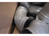 Gegalvaniseerde ellebogen - afbeelding 4 van  8