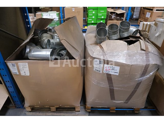 Gegalvaniseerde ellebogen - afbeelding 5 van  8