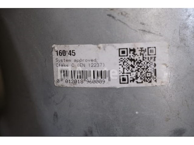 Gegalvaniseerde ellebogen - afbeelding 6 van  8