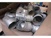 Gegalvaniseerde ellebogen - afbeelding 7 van  8