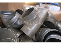 Gegalvaniseerde ellebogen - afbeelding 8 van  8