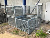Gegalvaniseerde gitterbox (7x) - afbeelding 2 van  2
