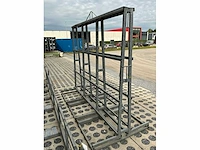 Gegalvaniseerde glasbok - afbeelding 3 van  3