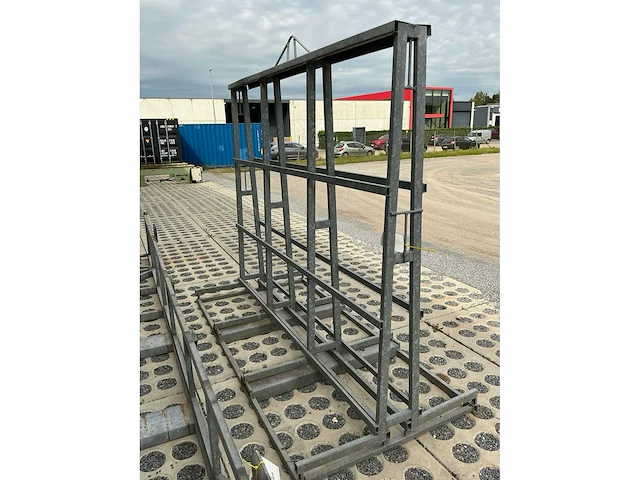 Gegalvaniseerde glasbok - afbeelding 3 van  3