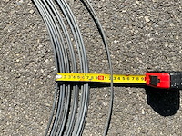 Gegalvaniseerde kabelspoel 25 meter (100x) - afbeelding 5 van  5