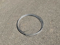 Gegalvaniseerde kabelspoel 25 meter (10x) - afbeelding 4 van  5