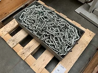 Gegalvaniseerde ketting - afbeelding 3 van  3
