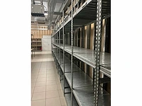 Gegalvaniseerde legbordstelling - afbeelding 5 van  7