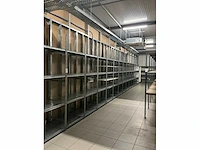 Gegalvaniseerde legbordstelling - afbeelding 7 van  7