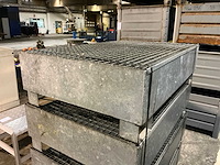 Gegalvaniseerde lekbak - afbeelding 3 van  3