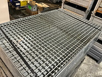 Gegalvaniseerde lekbak - afbeelding 2 van  3