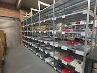 Gegalvaniseerde magazijnstelling - afbeelding 2 van  4