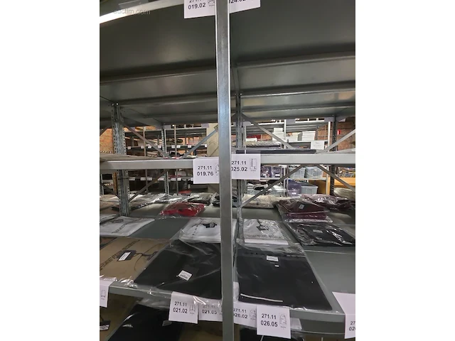 Gegalvaniseerde magazijnstelling - afbeelding 4 van  4