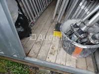 Gegalvaniseerde opslagcontainer - afbeelding 2 van  9