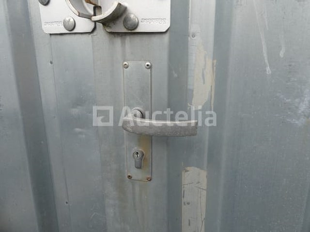 Gegalvaniseerde opslagcontainer - afbeelding 4 van  9