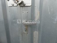 Gegalvaniseerde opslagcontainer - afbeelding 4 van  9