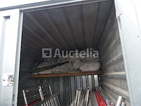 Gegalvaniseerde opslagcontainer - afbeelding 5 van  9