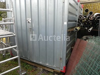 Gegalvaniseerde opslagcontainer - afbeelding 7 van  9