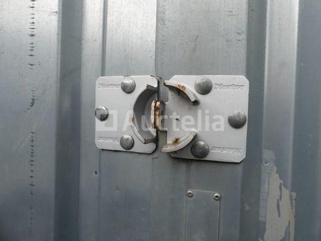 Gegalvaniseerde opslagcontainer - afbeelding 8 van  9