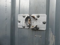 Gegalvaniseerde opslagcontainer - afbeelding 8 van  9