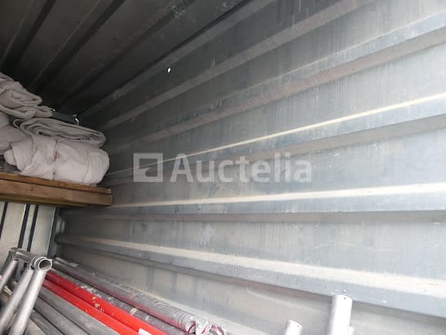 Gegalvaniseerde opslagcontainer - afbeelding 9 van  9