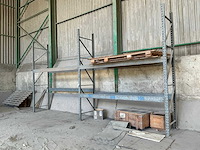Gegalvaniseerde palletstelling