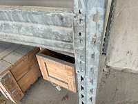 Gegalvaniseerde palletstelling - afbeelding 3 van  3