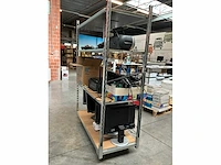 Gegalvaniseerde plantenkar (10x) - afbeelding 4 van  5