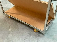 Gegalvaniseerde plantenkar (5x) - afbeelding 4 van  4