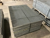 Gegalvaniseerde roostervloer (15x) - afbeelding 3 van  3