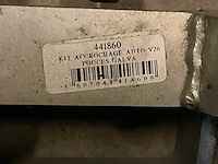 Gegalvaniseerde slangklem (5x) - afbeelding 5 van  5