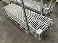 Gegalvaniseerde stalen afvoergoten (20x) - afbeelding 1 van  3